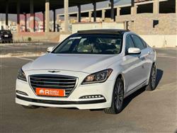جێنسس G80